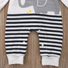 Baby Boy Elephant Clothing Set