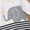 Baby Boy Elephant Clothing Set