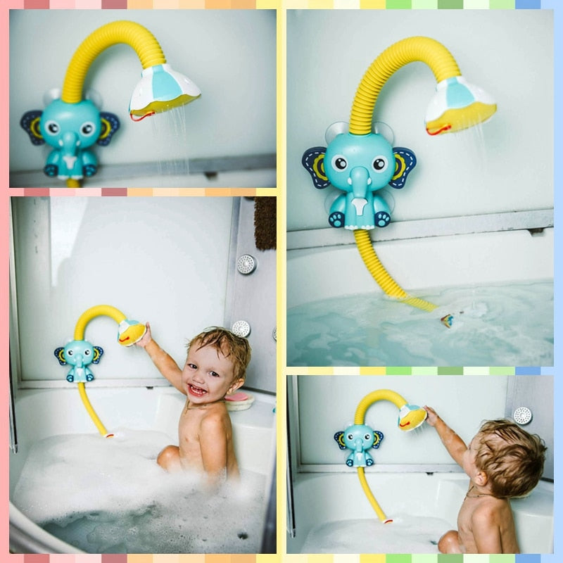 Bath Toys Shower Water Spray